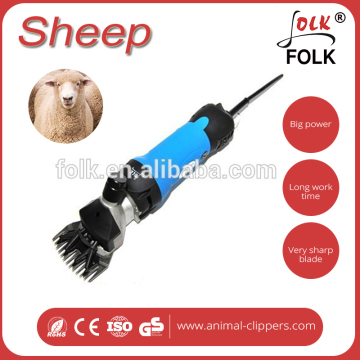 High quality electrical machine for shearing sheep