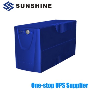 500Va CPU Controller Built-In AVR Portable Led Display UPS