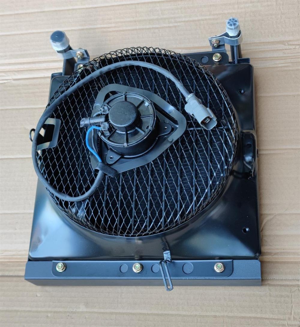 Wholesale ND022770-0212 Fan Suitable GD611A-1 Spare Parts