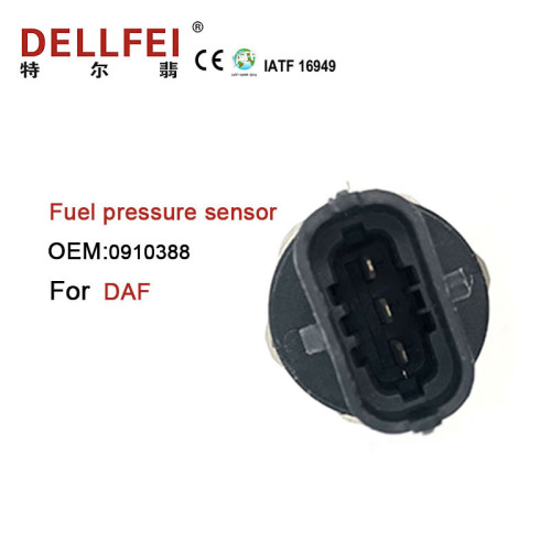 Car Rail pressure sensor 0910388 For DAF