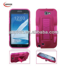 For samsung galaxy note 2 belt clip case,sort car holster combo case for samsung galaxy note 2