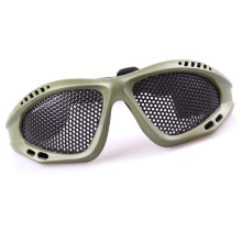 Dust-proof safety glasses of EN 166 standard for anti-violence goggle