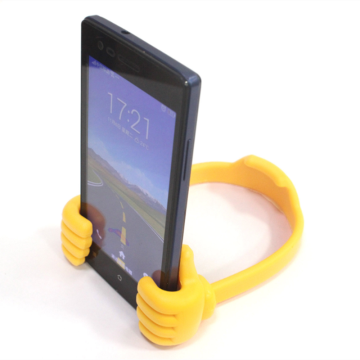Mobile Phone Bracket: Desktop Lazy Stand for Phone Accessories