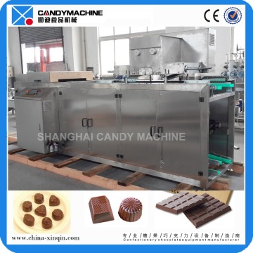 High effciency chocolate candied machine
