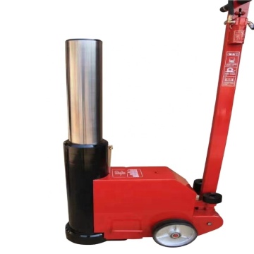 High-Position Pneumatic Top Jacks for Hydraulic Jacking Machines