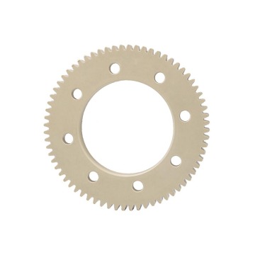 Custom Mechanical Gear Ring