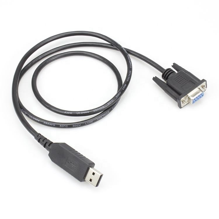 OEM USB till seriell adapter RS422 RS485 R232 till USB-kabel 3 i 1 gränssnitt stöder DC 5V med för multi-naturliga styrenheter