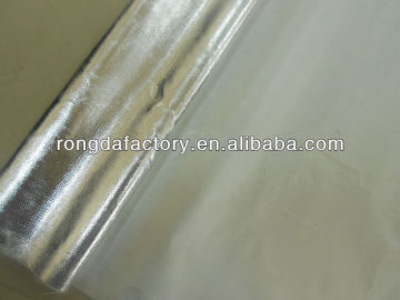 Aluminium Foil Fabric