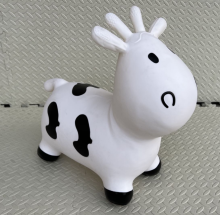 Colorful Inflatable Jumping Animal Toys