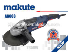 MAKUTE 230mm angle grinder bits with CE certificate AG003