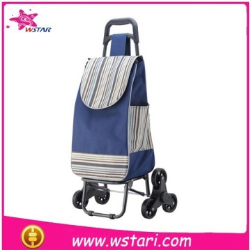 Wheeled Shopping Bag