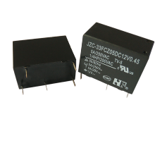 Auto Relay JZC-33FCZ05DC12V0.45
