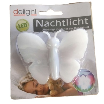 Night Light: Gentle Illumination for Better Sleep