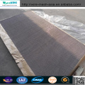 Galvanized Woven Square Crimped Wire Mesh