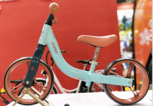 push bicycle no pedal children bike for training