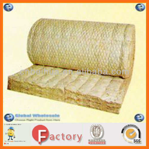 sound absorption,heat insulation rock wool roll
