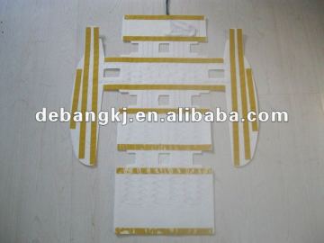 alloy wire heated seat kit,car seat heater kit,car cushion