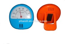 household dial plastic thermometer