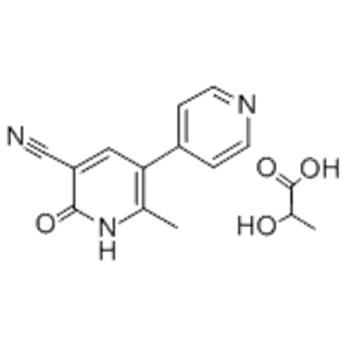 Milrinone lactate CAS 100286-97-3