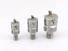 SC-CBA threaded boring bar for metalworking