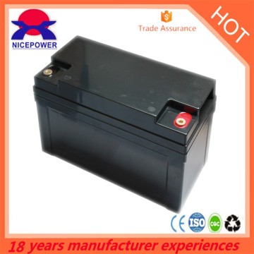 12V50AH vrla maintenance free Solar Battery lead acid battery power safe battery price