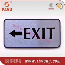 Exit Sign