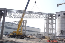 Trestle Truss Structure Engineering