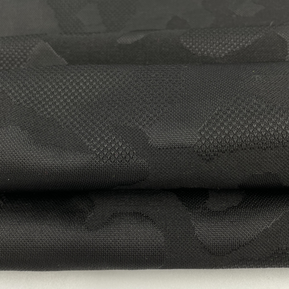 Tela de poliéster de prendas Garments Polyester Cloth