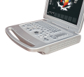 Laptop berkualitas tinggi 4d warna portabel Doppler mesin ultrasound