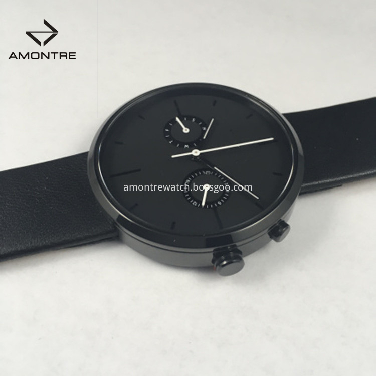 Cool Black Watch