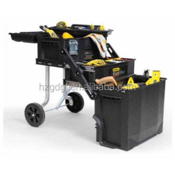 Stanley Fatmax 4-in-1 Mobile Work Station Tool Case GD5070