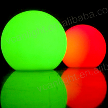 Waterproof Floating LED Pool Ball Light