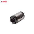 High Rigidity Customized Solid 6mm Hollow Spline Shaft