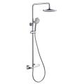 Exposed Thermostatic Shower Faucets For Bathroom