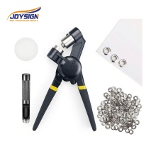 JOYSIGN Mini Manual Eyelet Punch Plier