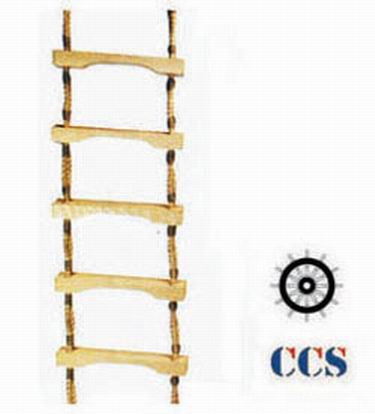 Marine Wooden Or Aluminum Embarkation Ladder