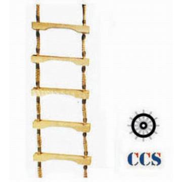Marine Wooden Or Aluminum Embarkation Ladder
