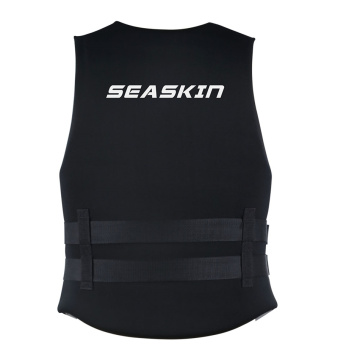 Seaskin Children Buoyancy Survival Suit Swim Life Jacket