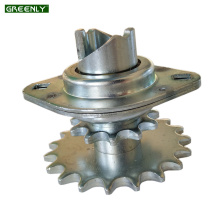 GA10137 Planter hopper drive double sprocket and bearing