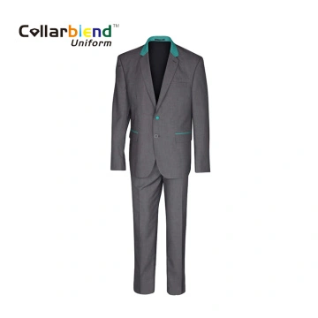 China Hotel Staff Uniform Pilotenanzug Uniform Restaurant Manager Uniform Anzuge Lieferanten