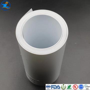 Customized high quality colored pharmaceutical pvc film