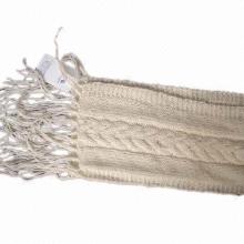 Iceland Yarn Scarf, OEM Orders are Welcome