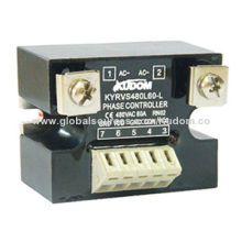 Power Controller, AC Output, 480V AC, 25A, SCR Output for Heavy Industrial Loads