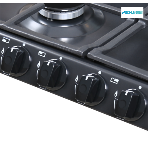 Eletrodomésticos Gefest Cooktop a gás