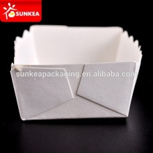 Paper food tray french fries tray