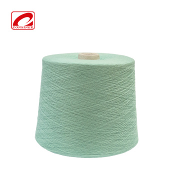 Coton Cashmere Tshirt Yarn Tricoting Yarn