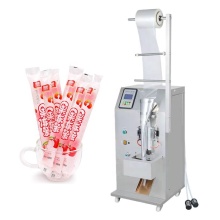 Ice Pop Filling and Sealing Machine