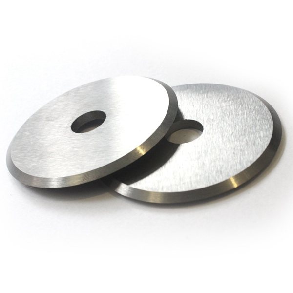 High precision non-magnetic tungsten carbide forming dies