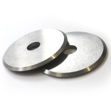Customised tungsten carbide cutters for horn machines