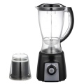 High performance black plastic jar food blender